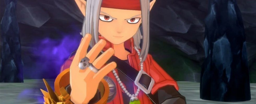 Dragon Quest Monsters: The Dark Prince combine et commande en décembre