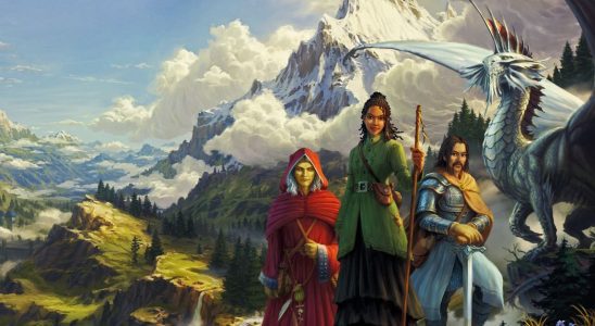 Dragonlance remonte le temps dans un extrait exclusif d'un nouveau roman