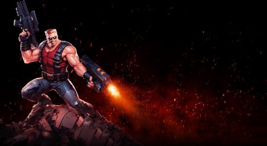 Duke Nukem Remaster critiqué pour sa pochette générée par l'IA