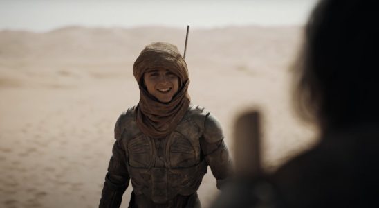 Dune: Bande-annonce de la deuxième partie: Qu'est-ce que Spice a à Dune avec ça?