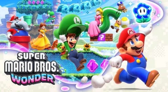 Économisez 20 $ sur les jeux Switch comme Super Mario Bros. Wonder et Pikmin 4