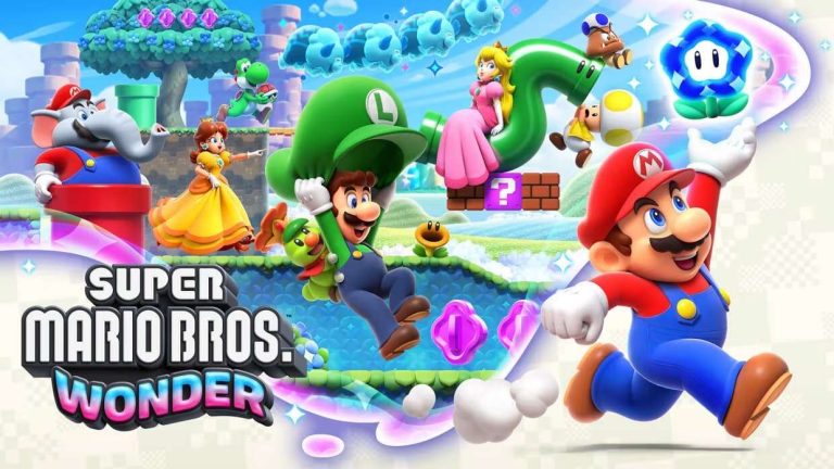 Économisez 20 $ sur les jeux Switch comme Super Mario Bros. Wonder et Pikmin 4
