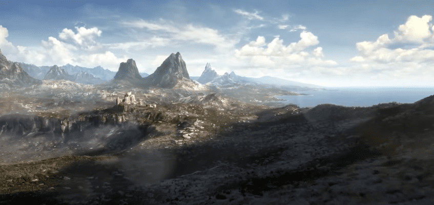 Elder Scrolls 6 a été annoncé il y a 5 ans cette semaine