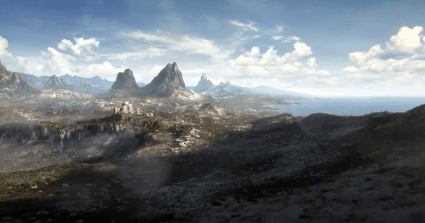 Elder Scrolls 6 a été annoncé il y a 5 ans cette semaine
