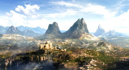 Elder Scrolls 6 pourrait être encore dans cinq ans