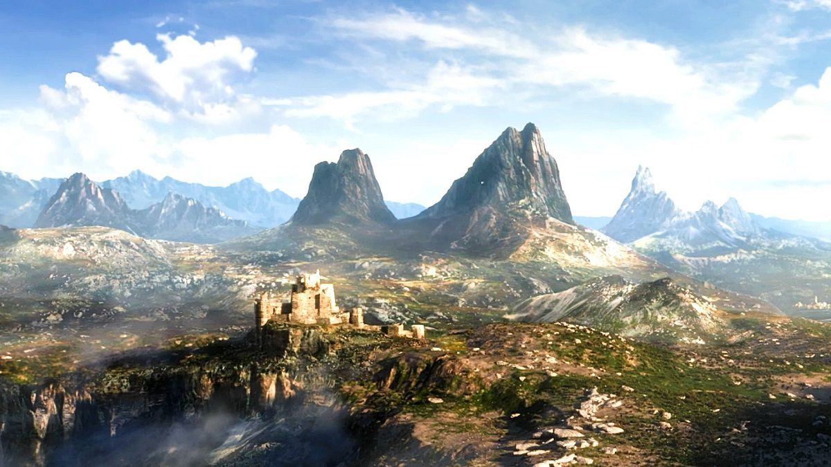 Elder Scrolls 6 pourrait être encore dans cinq ans
