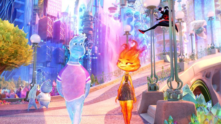 Elemental est toujours dans le jeu, grâce à une solide tenue au box-office le deuxième week-end
