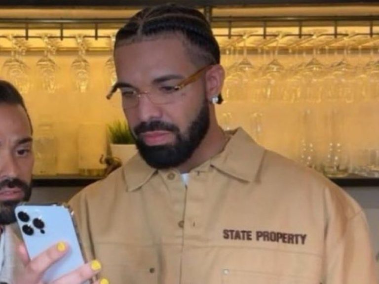 ‘Embarrassant!’  Drake a une réponse hilarante après le refus de la carte de crédit pendant le livestream