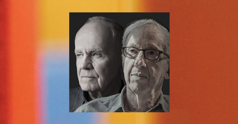 En souvenir de Cormac McCarthy et Robert Gottlieb