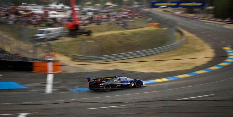 Endurer les 100e 24 Heures du Mans avec Cadillac Racing