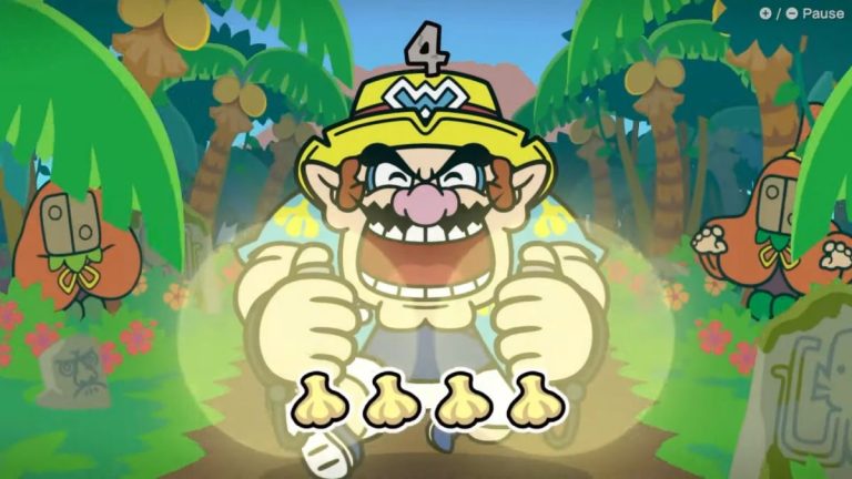 Enfer oui, un autre jeu WarioWare est en route