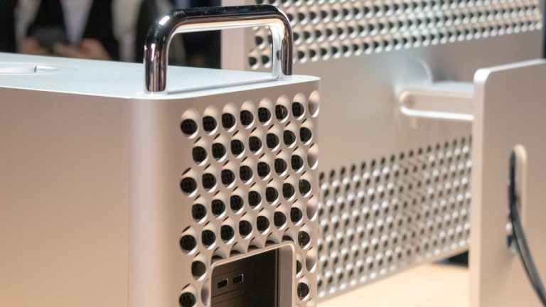 Enfin!  Apple lance une station de travail Mac Pro avec du silicium M2 Ultra