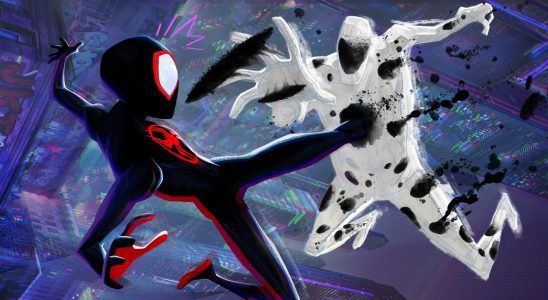 Est-ce que Spider-Man : Across the Spider-Verse a une scène post-générique ?