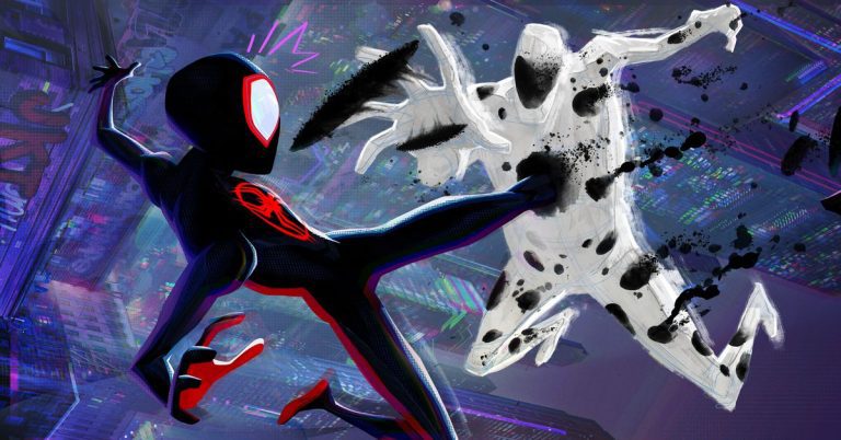 Est-ce que Spider-Man : Across the Spider-Verse a une scène post-générique ? 
