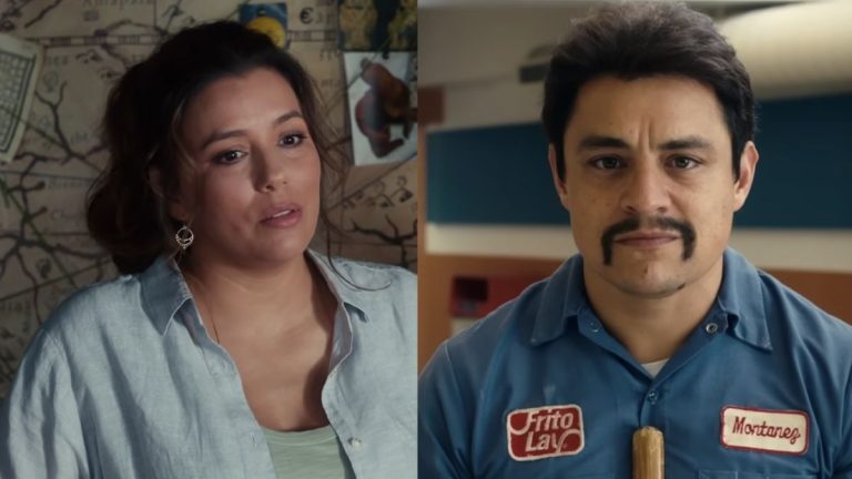 Eva Longoria répond aux affirmations selon lesquelles l'histoire derrière son film Flamin 'Hot Cheetos est un mensonge
