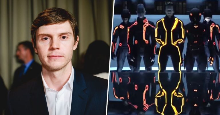 Evan Peters jouera dans Tron 3