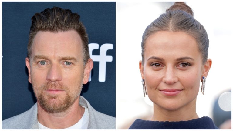 Ewan McGregor, Alicia Vikander