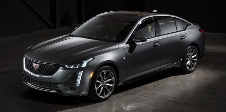 Examen, prix et spécifications de la Cadillac CT5 2024