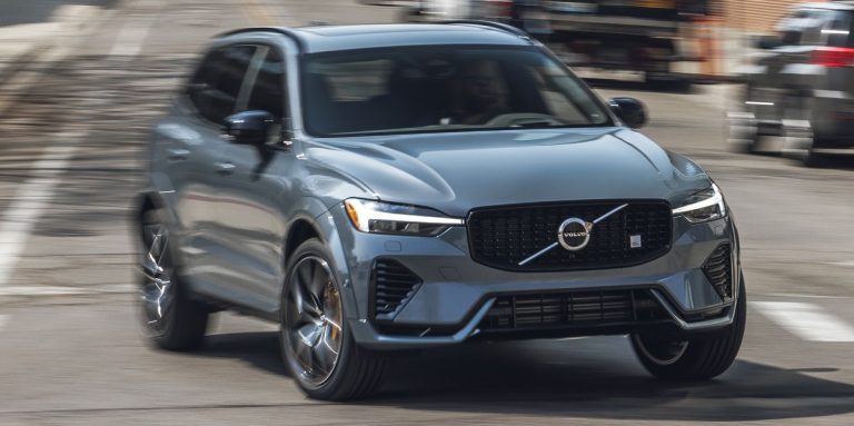 Examen, prix et spécifications du Volvo XC60 2024