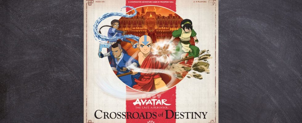 Exclusif : Avatar : le dernier jeu de stratégie Airbender arrive