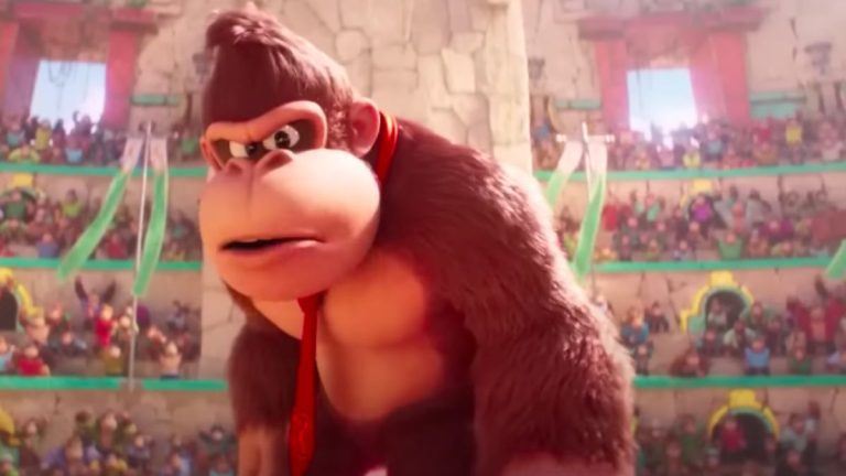 Exclusif : Seth Rogen adorerait rejouer à Donkey Kong après le succès de Super Mario Bros, mais il a une suggestion pour une suite
