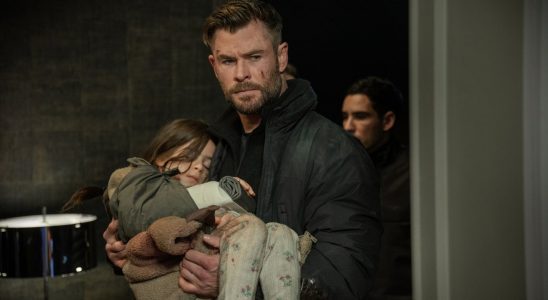 Extraction 3 : Chris Hemsworth annonce qu'une autre suite est en préparation