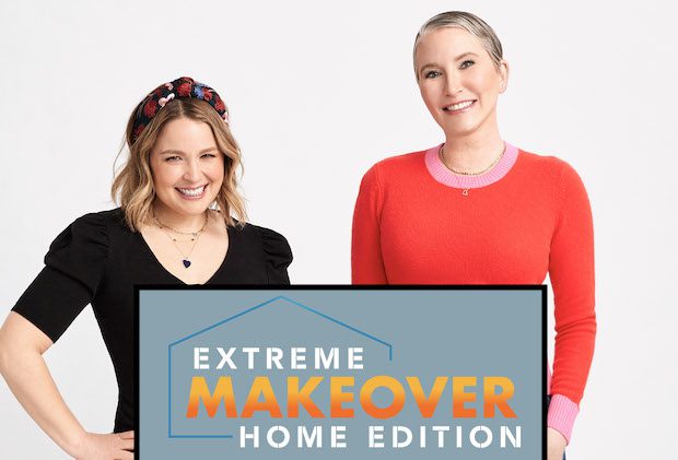 ‘Extreme Makeover: Home Edition’ ABC Revival, accueille Clea Shearer et Joanna Teplin