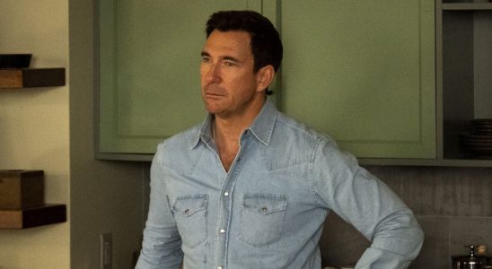 Dylan McDermott as Remy Scott in FBI: Most Wanted Season 4 finale