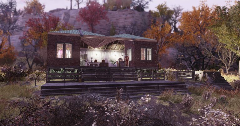 Fallout 76 se dirige vers Atlantic City
