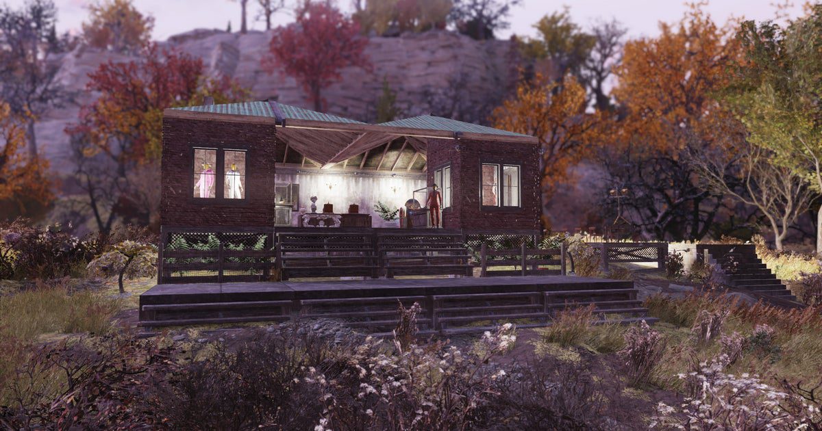 Fallout 76 se dirige vers Atlantic City
