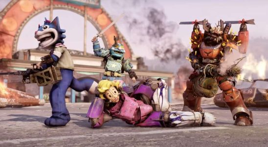 Fallout 76 se dirige vers la promenade d'Atlantic City