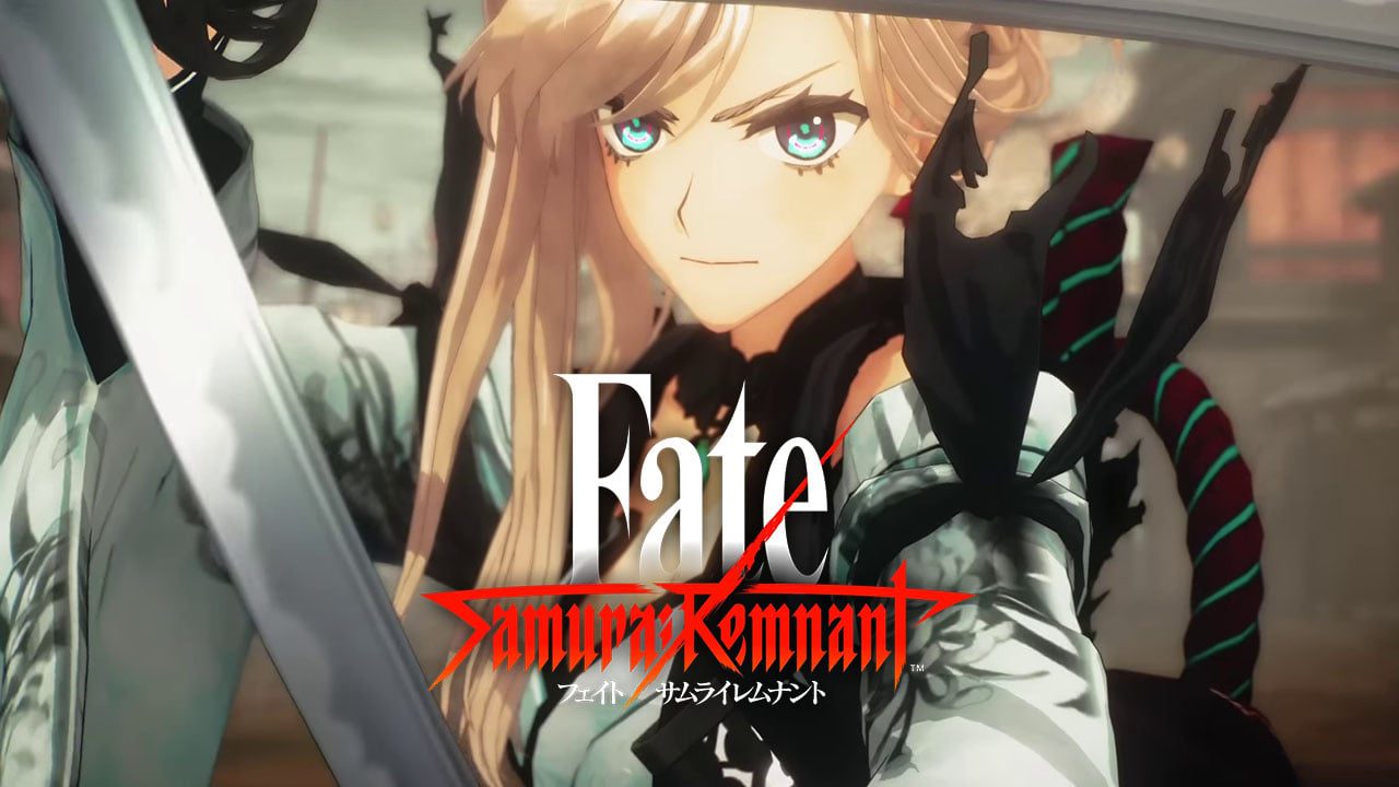 Fate/Samurai Remnant sort le 28 septembre au Japon    
