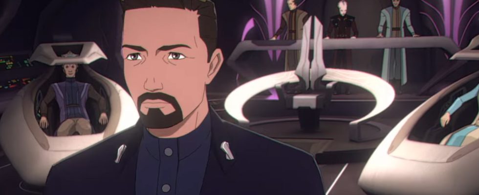 Babylon 5: The Road Home official trailer animated series sequel J. Michael Stracyznski Warner Bros. WB