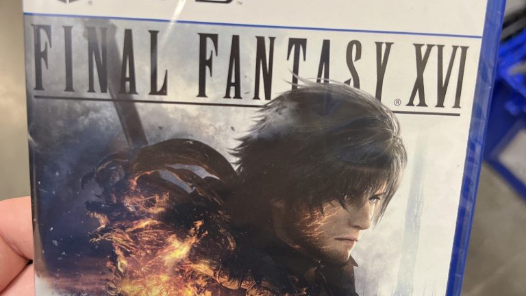 Final Fantasy 16 disques vendus avant la date de sortie, méfiez-vous des spoilers