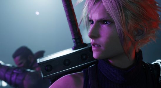 Final Fantasy 7 Rebirth s'étend sur 2 disques sur PS5 parce que, eh bien, c'est Final Fantasy