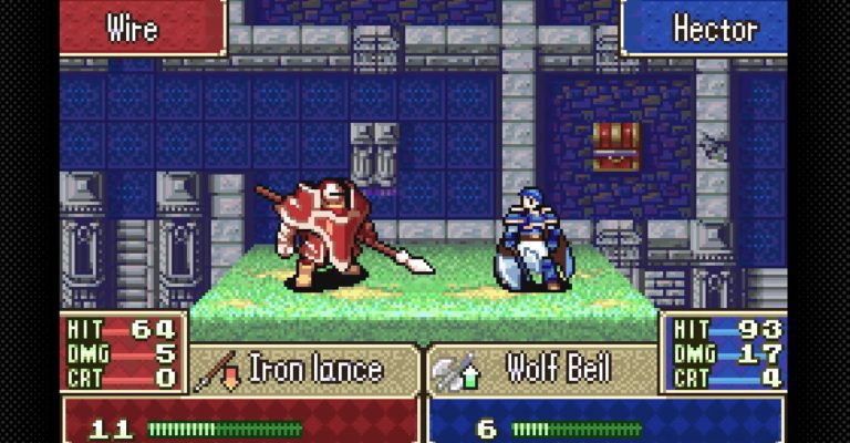 Trailer: The 2003 game Fire Emblem: The Blazing Blade joins Game Boy Advance (GBA) Nintendo Switch Online + Expansion Pack on June 22, 2023.