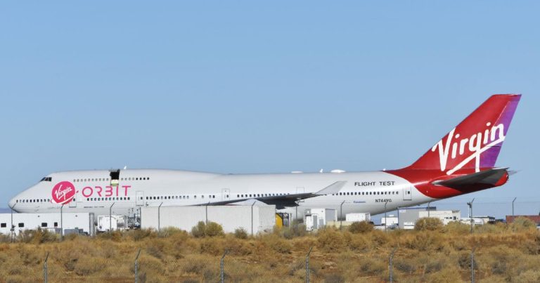 Firefly Aerospace achète les derniers morceaux de Virgin Orbit condamné