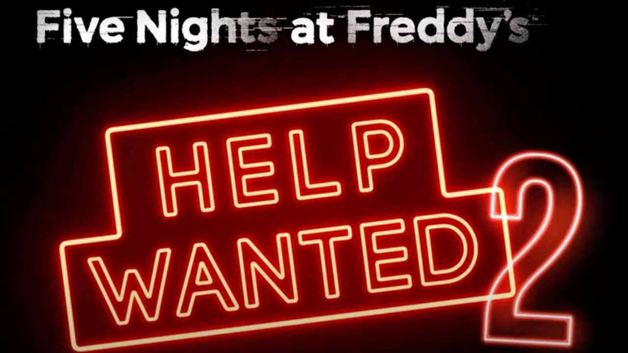 Five Nights At Freddy's: Help Wanted 2 annoncé pour PlayStation VR 2
