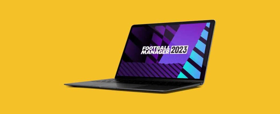 Football Manager 2023 atteint le prix le plus bas jamais enregistré sur Steam avant les soldes d'été
