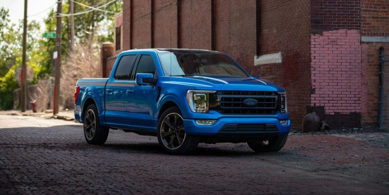 Ford lance un ensemble de suralimentation de 700 chevaux pour le pick-up F-150