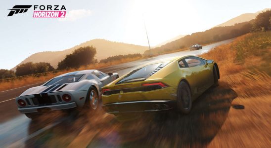 Forza Horizon 1 et Forza Horizon 2 seront hors ligne le 22 août