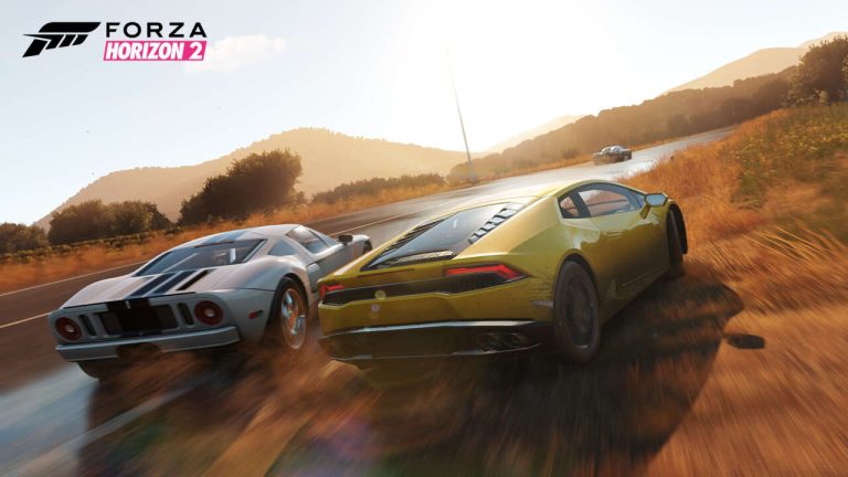 Forza Horizon 1 et Forza Horizon 2 seront hors ligne le 22 août
