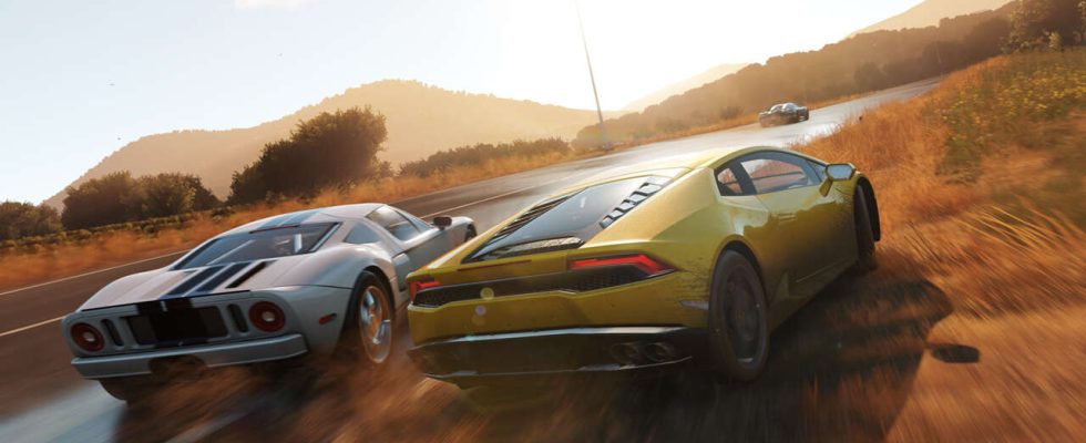 Forza Horizon 1 et Forza Horizon 2 seront hors ligne le 22 août