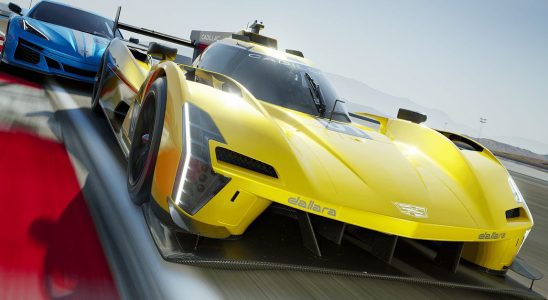 Forza Motorsport obtient une date de lancement dans la dernière bande-annonce eye-candy