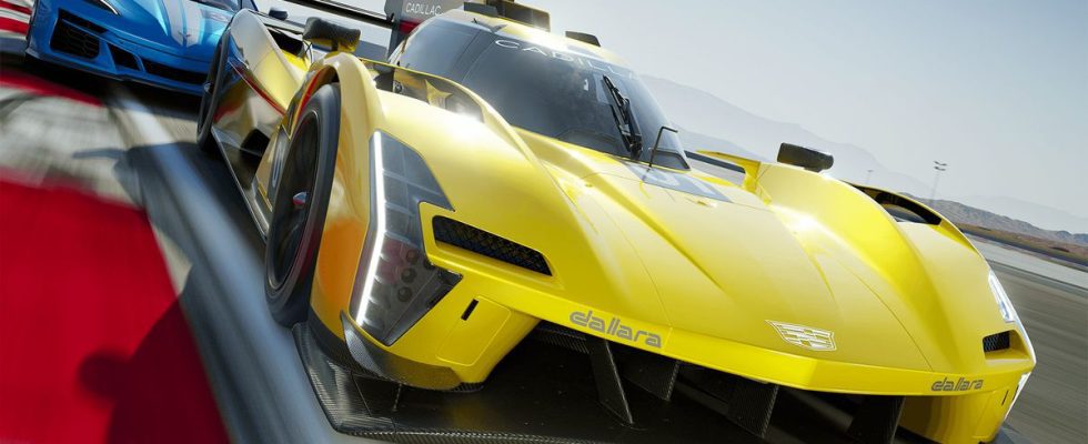 Forza Motorsport obtient une date de lancement dans la dernière bande-annonce eye-candy