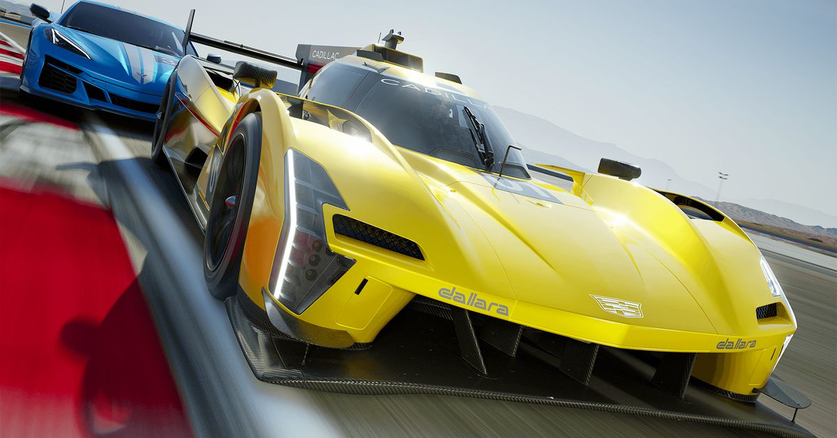 Forza Motorsport obtient une date de lancement dans la dernière bande-annonce eye-candy
