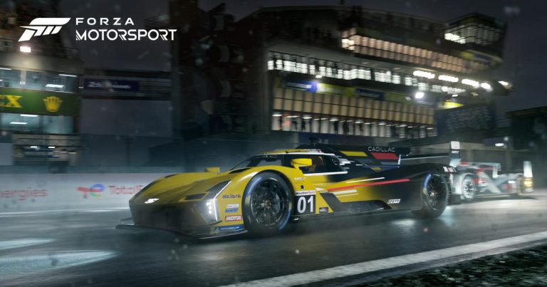 ‘Forza Motorsport’ veut que vous conduisiez pour toujours