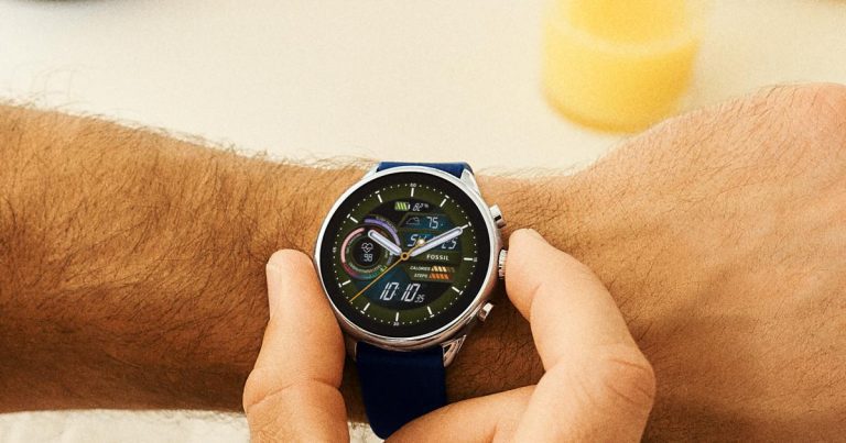 Fossil obtient enfin Google Assistant sur ses montres connectées Wear OS 3