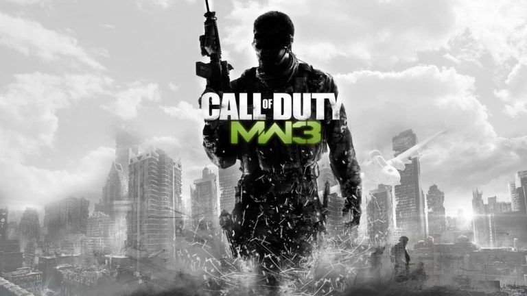 Fuite d’images de cartes classiques dans Modern Warfare 3