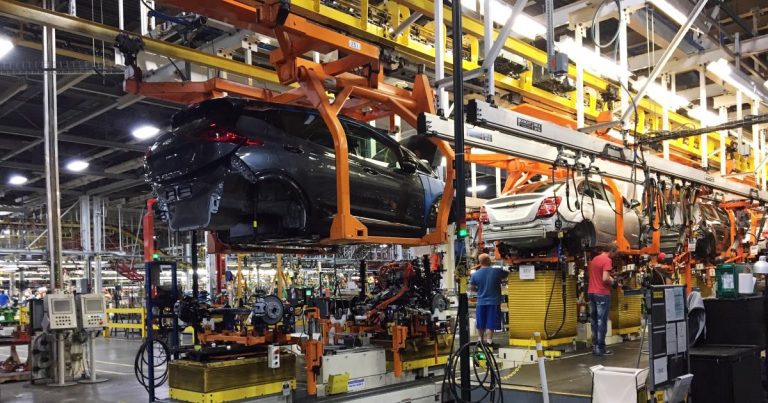 GM et Samsung SDI construisent une usine de cellules de batterie EV de 3 milliards de dollars dans l’Indiana